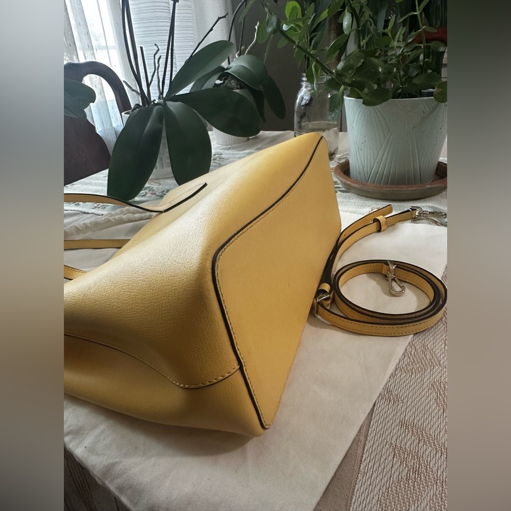 Kate Spade Two-Way Leather Handbag - Picture 3 of 4